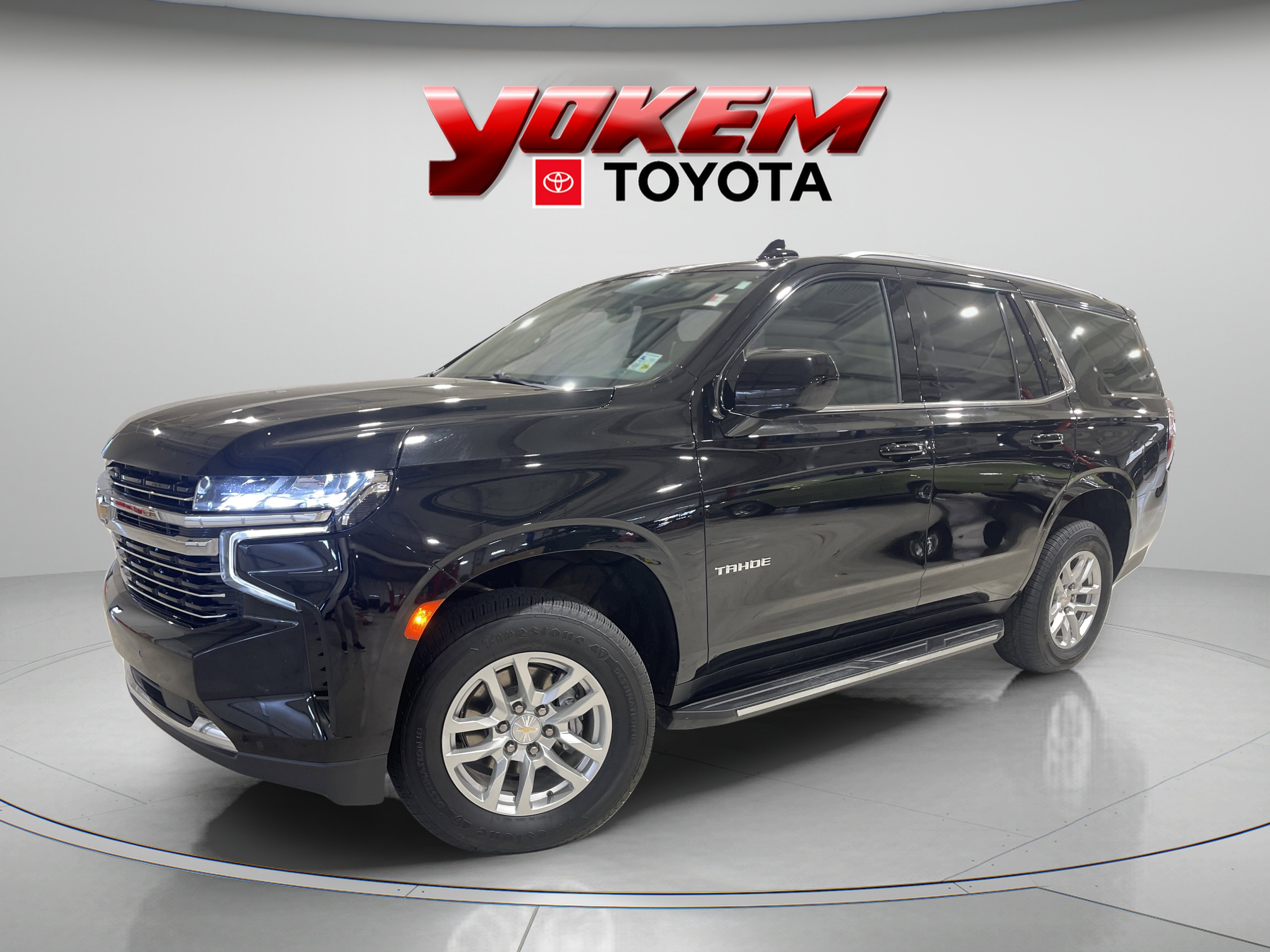 2024 Chevrolet Tahoe LT's photo