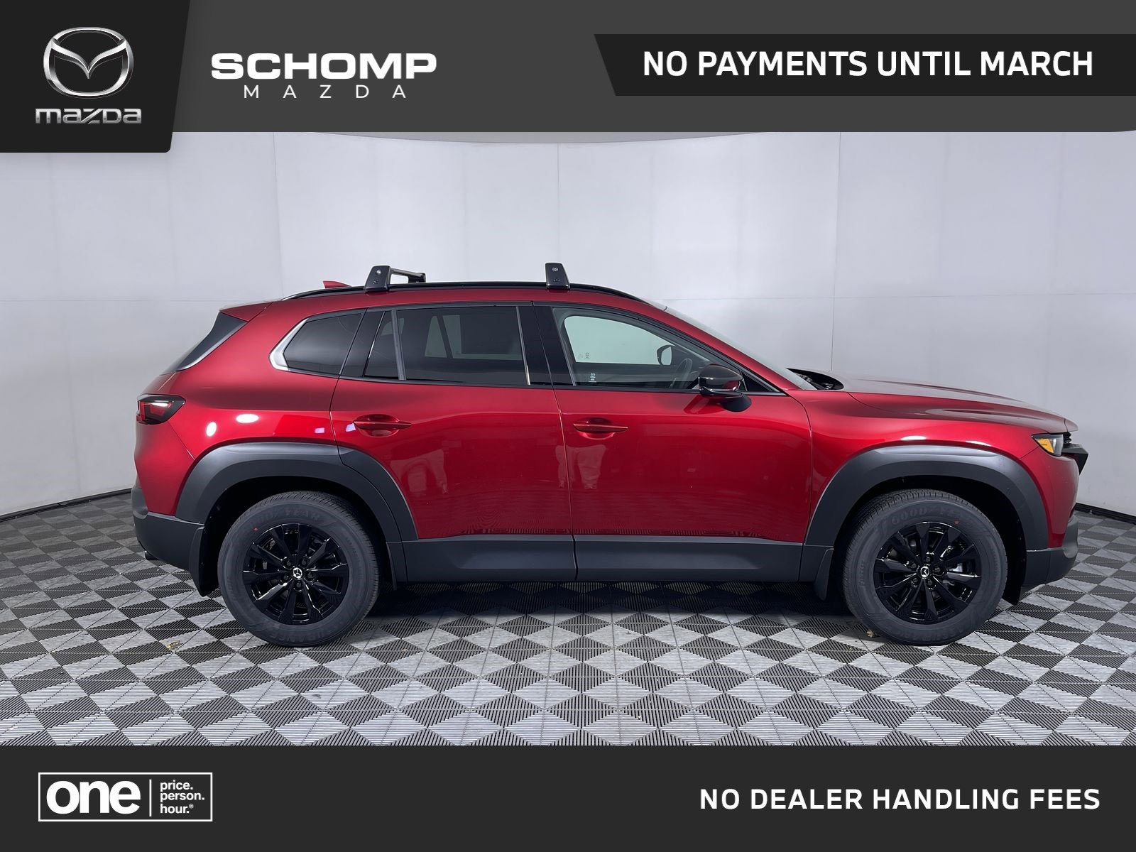 2026 Mazda CX-50 Premium's photo