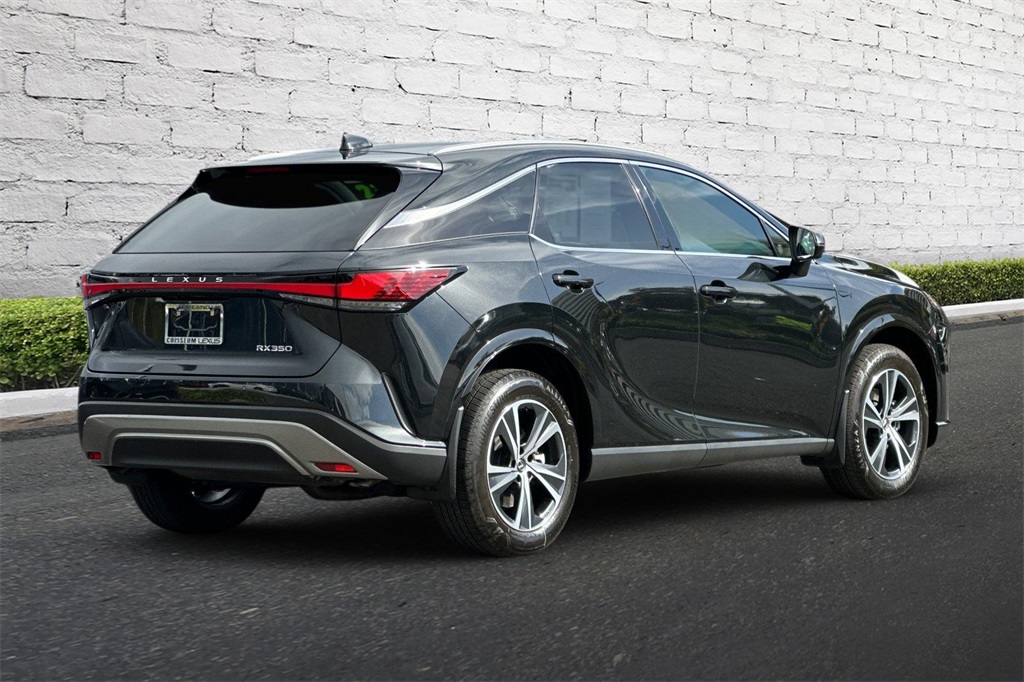 2024 Lexus RX 350 Premium photo 4
