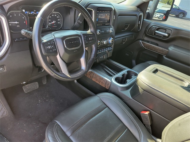 2020 Gmc Sierra 2500 HD Denali photo 14