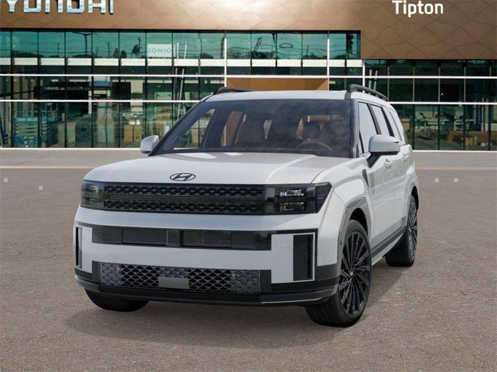 2026 Hyundai Santa Fe Calligraphy photo 4