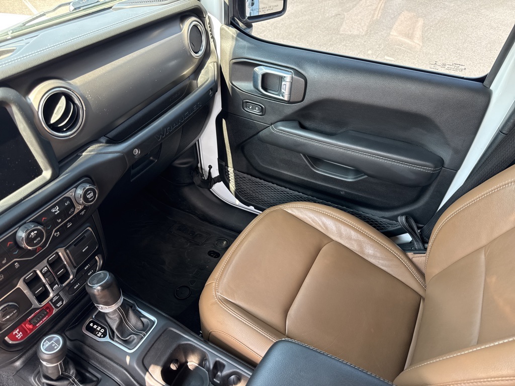 2021 Jeep Wrangler Unlimited Rubicon photo 30