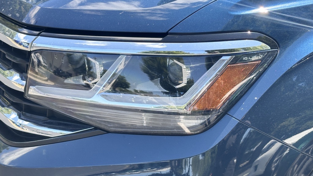 2022 Volkswagen Atlas Cross Sport V6 SE Technology photo 10