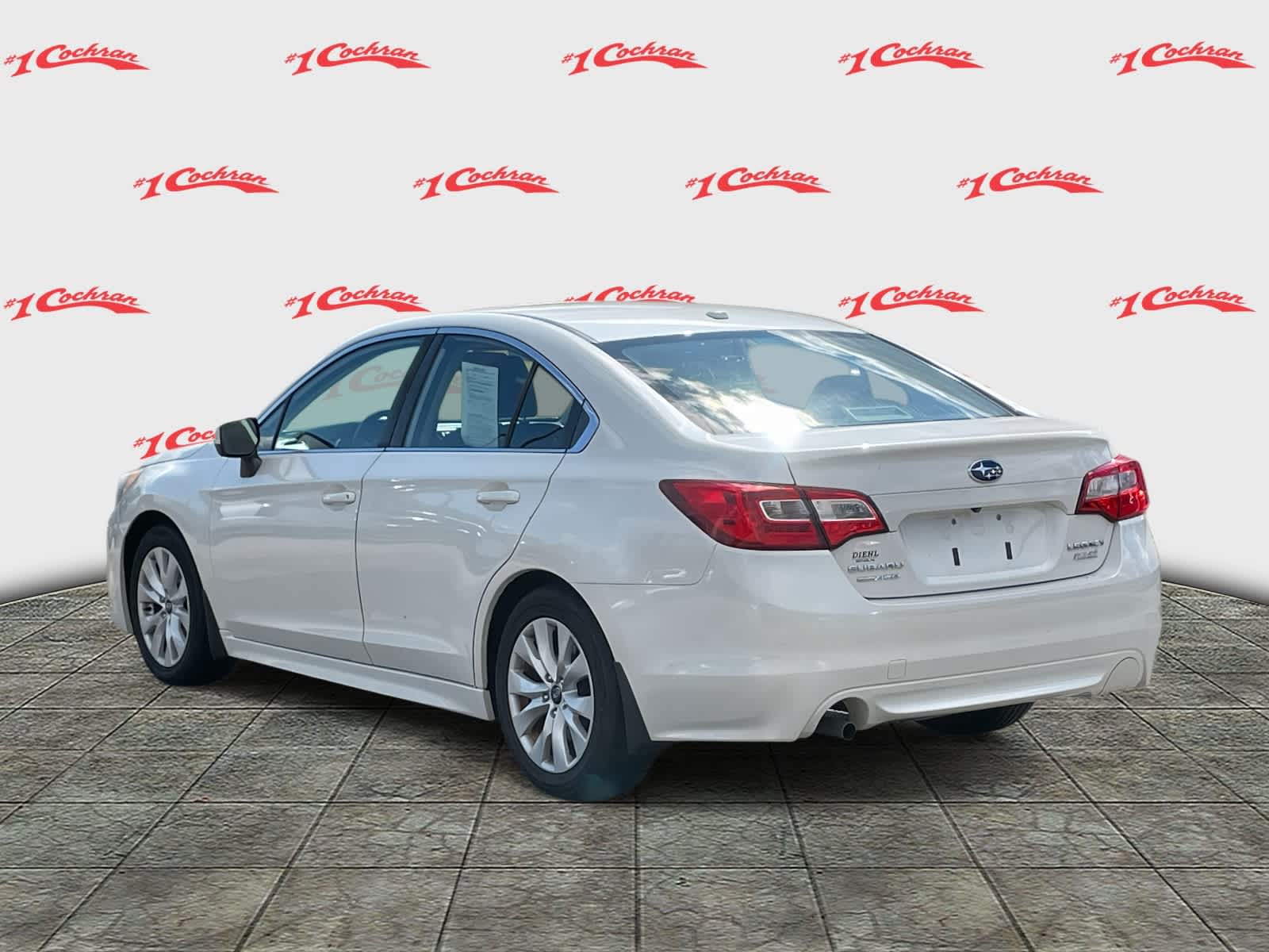 2015 Subaru Legacy 2.5i Premium photo 4