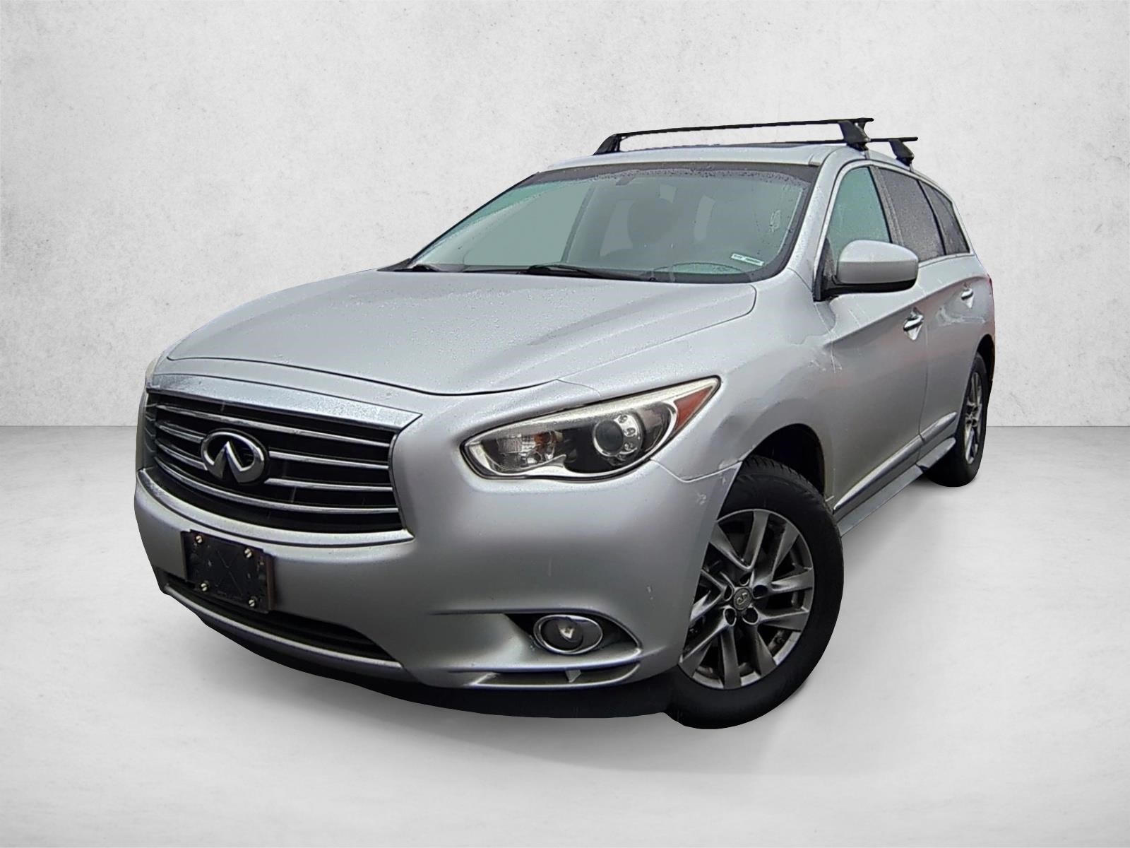 2013 INFINITI JX Base's photo