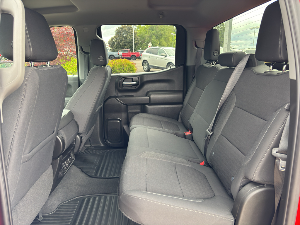 2022 Chevrolet Silverado 1500 LT photo 12