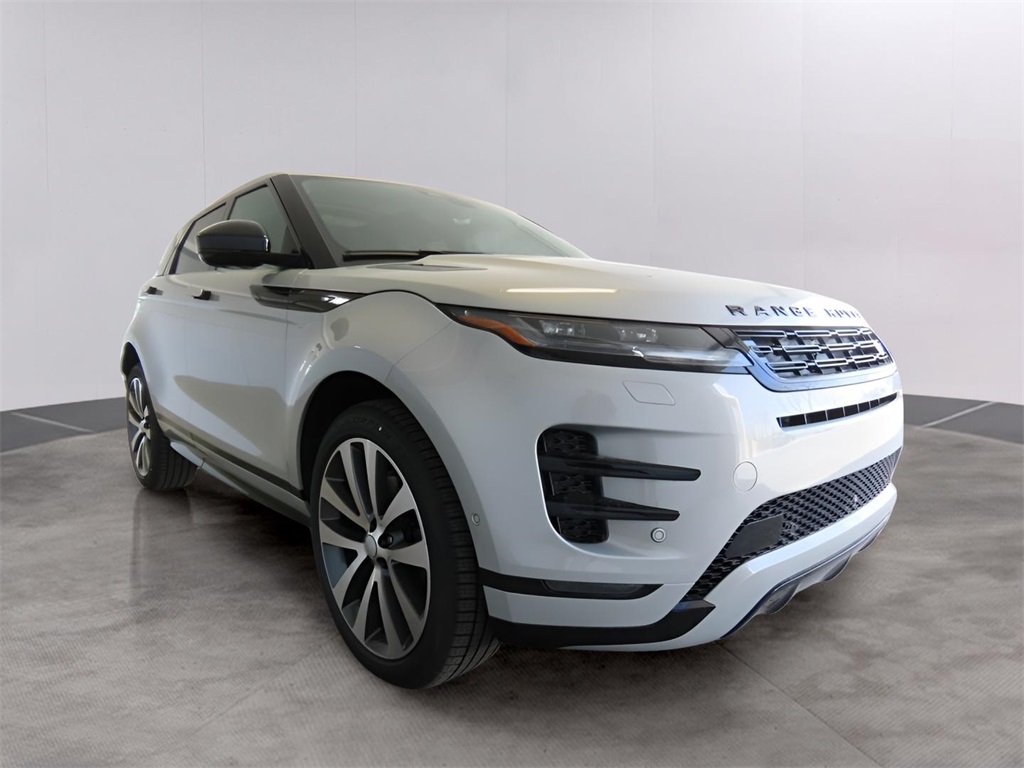 2026 Land Rover Range Rover Evoque Dynamic SE photo 2