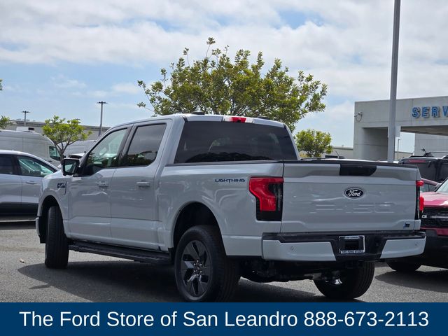 2025 Ford F-150 Lightning photo 5