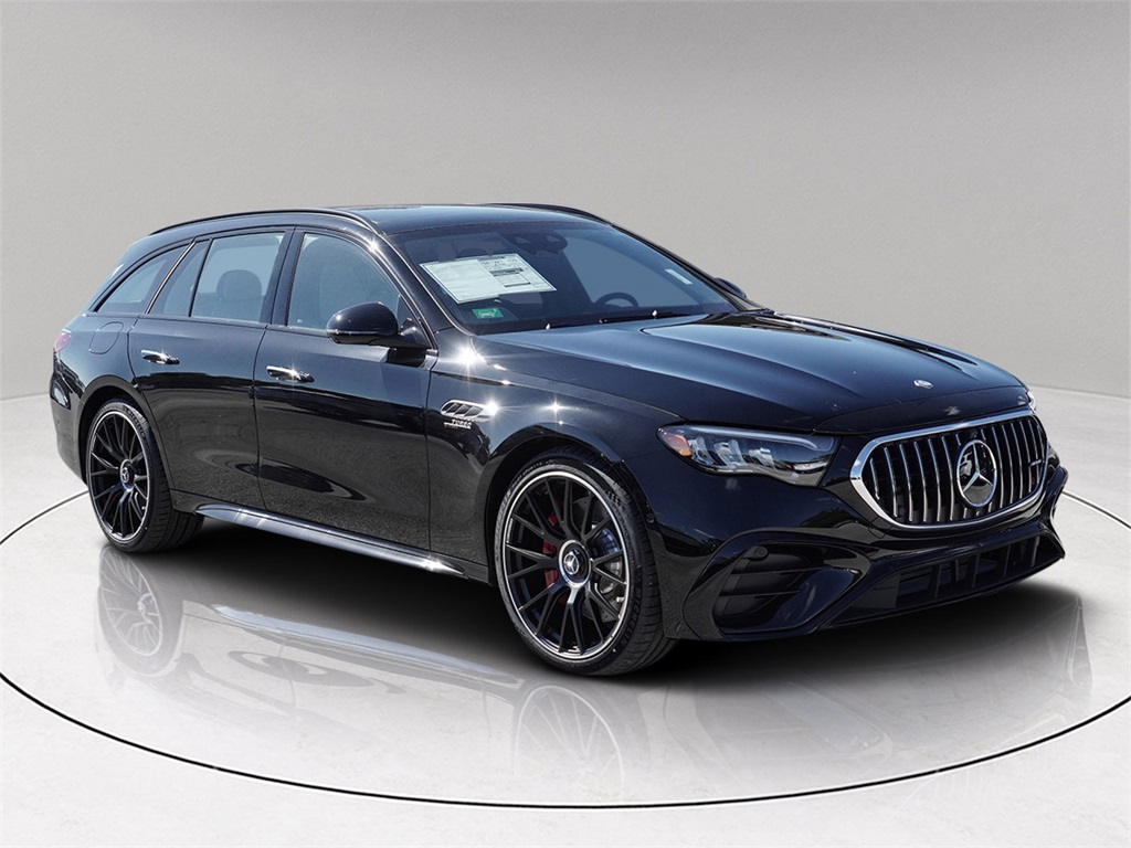 2026 Mercedes-Benz E-Class AMG E53's photo