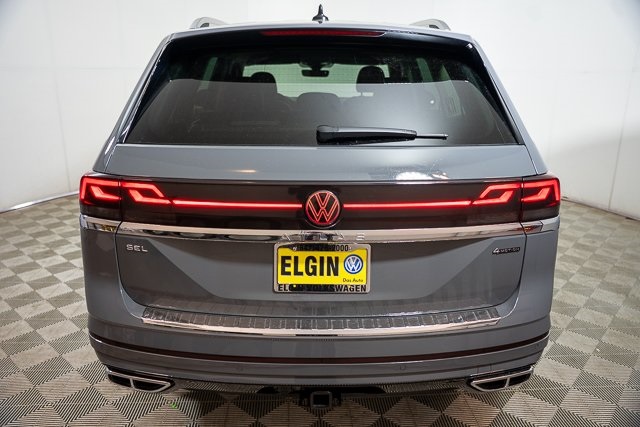 2025 Volkswagen Atlas SEL Premium R-Line photo 35