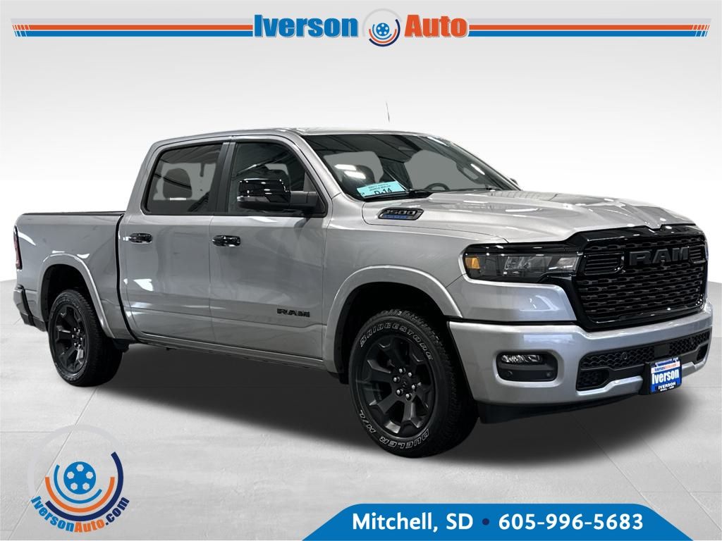 2025 RAM Ram 1500 Pickup Big Horn/Lone Star's photo