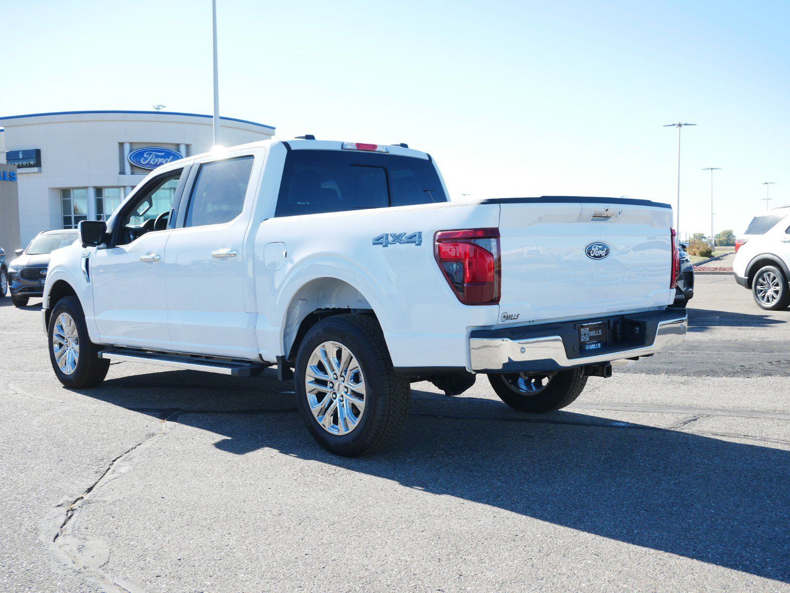 2024 Ford F-150 XLT photo 3