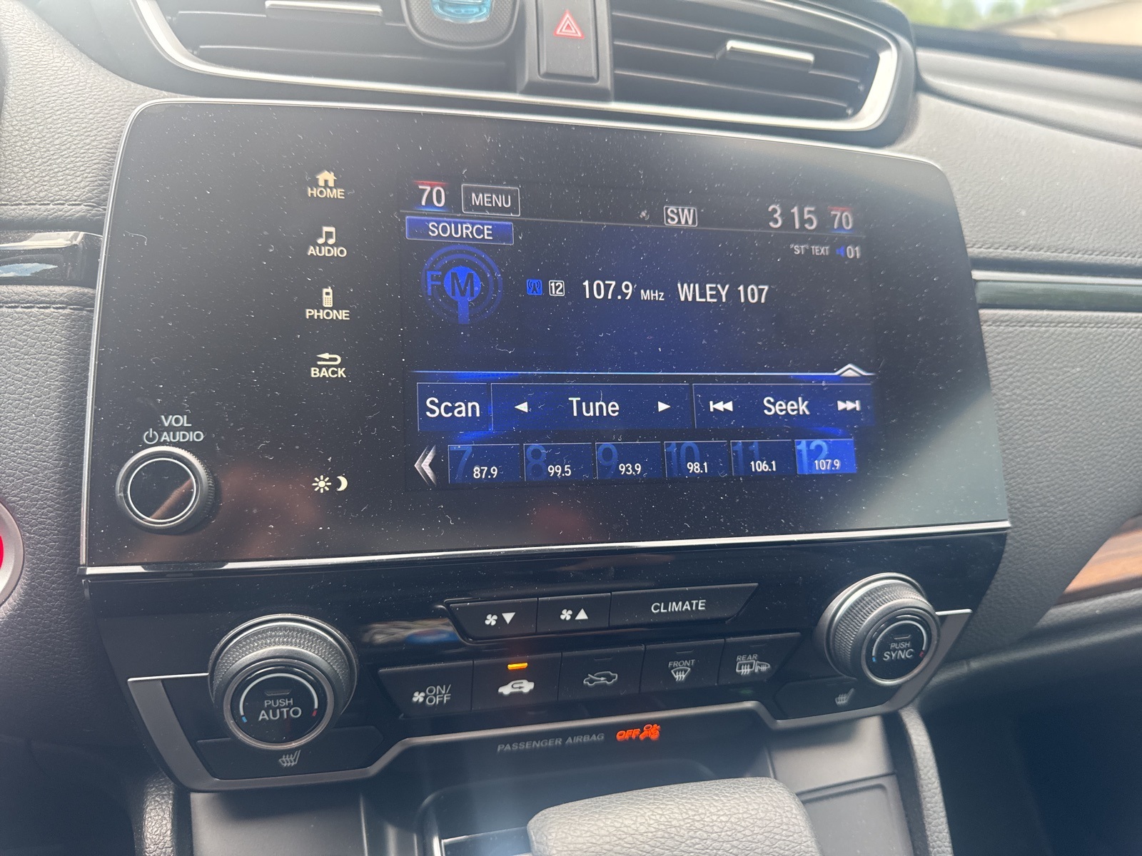 2019 Honda CR-V EX photo 28