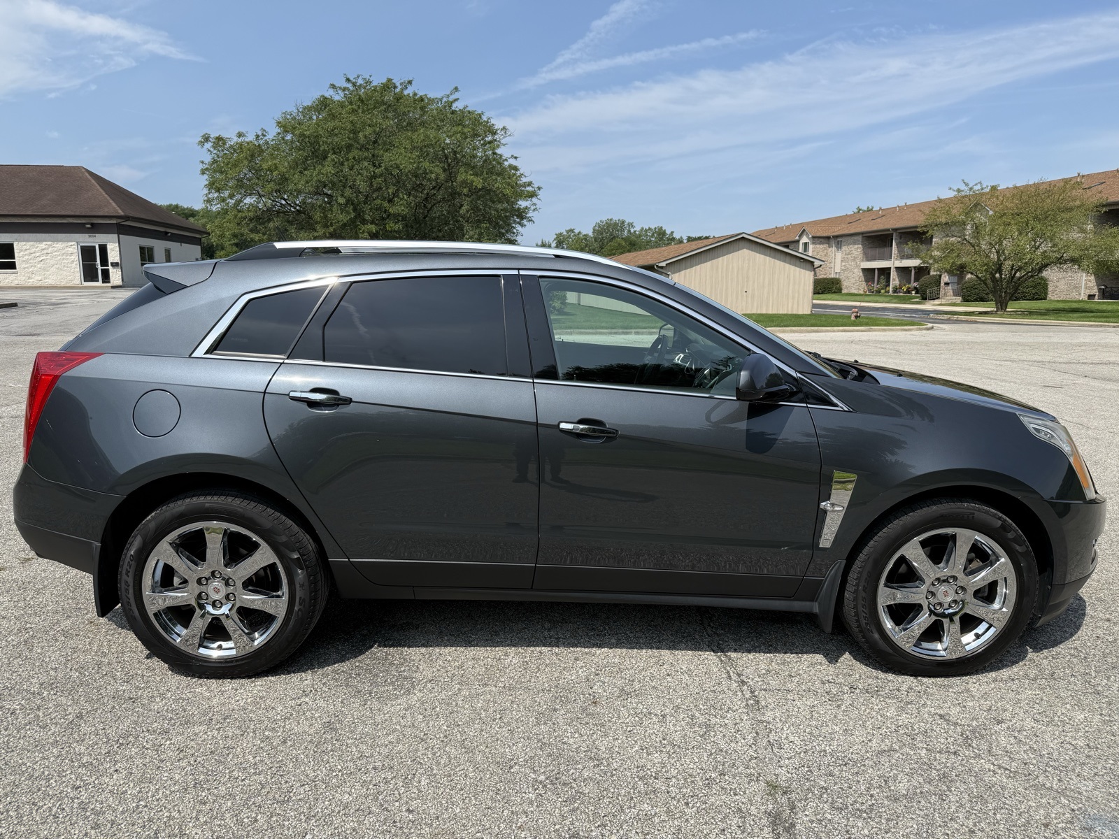 2012 Cadillac SRX Performance photo 6
