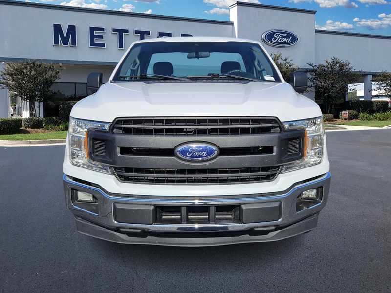Used 2019 Ford F-150 XL with VIN 1FTMF1CP8KKF08402 for sale in Metter, GA