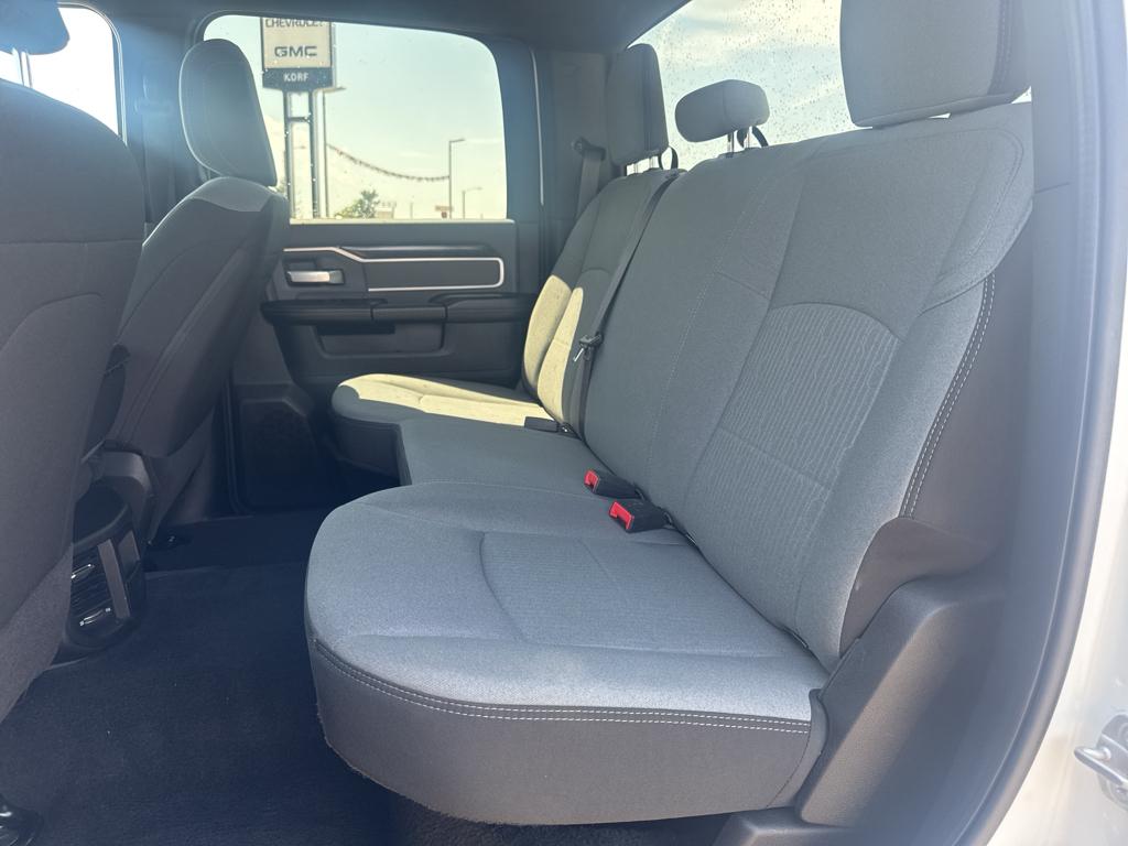2022 Ram 2500 Big Horn photo 13