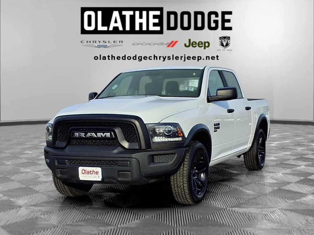 2024 RAM Ram 1500 Classic Warlock's photo