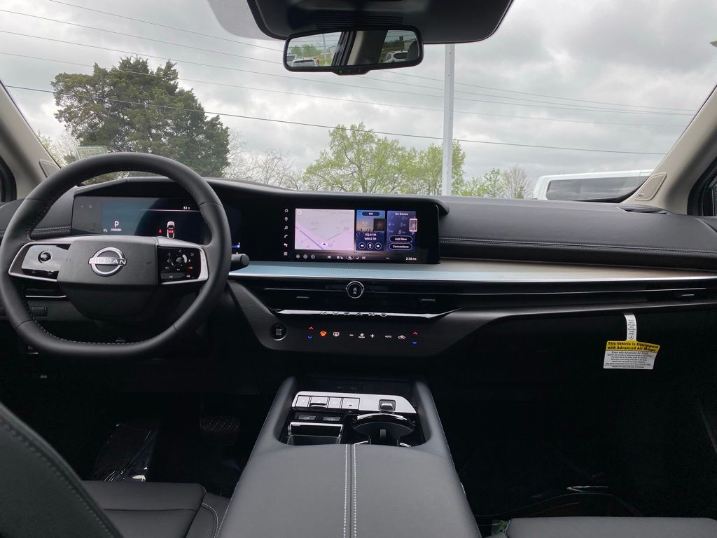 2025 Nissan Murano SL photo 18
