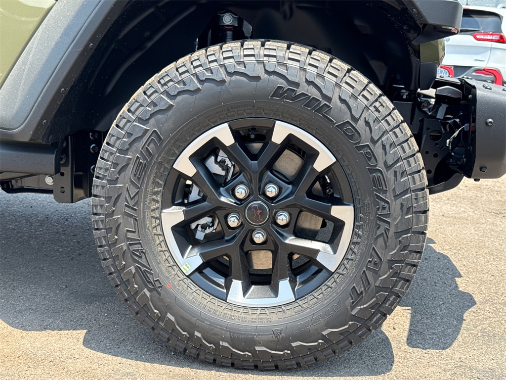 2025 Jeep Gladiator Rubicon photo 6