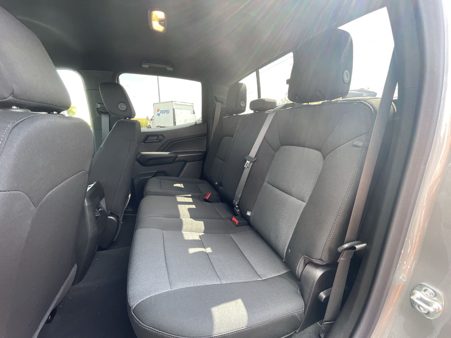 2026 Chevrolet Colorado Work Truck photo 53