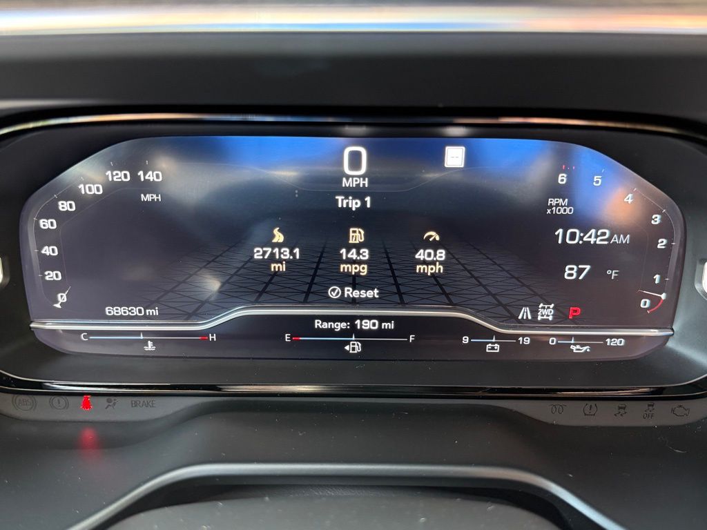 2022 Gmc Yukon XL Denali photo 17
