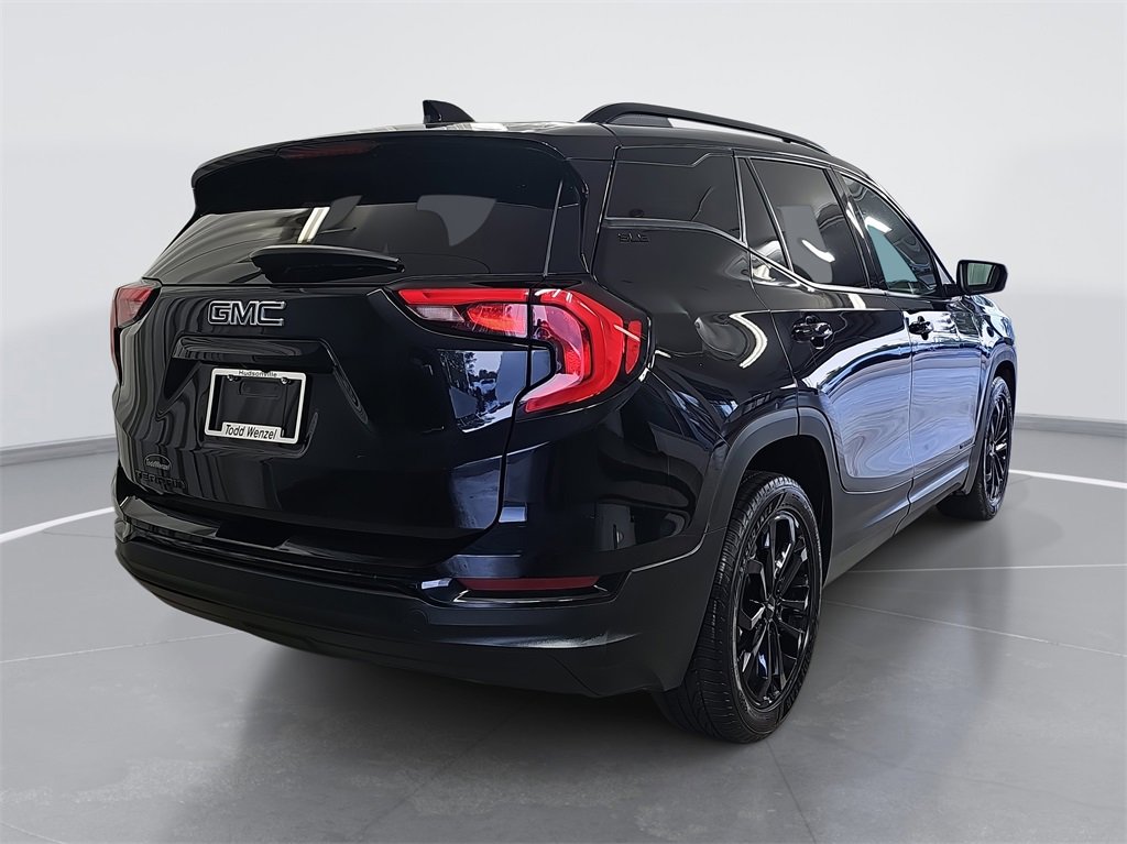 2020 Gmc Terrain SLE photo 3