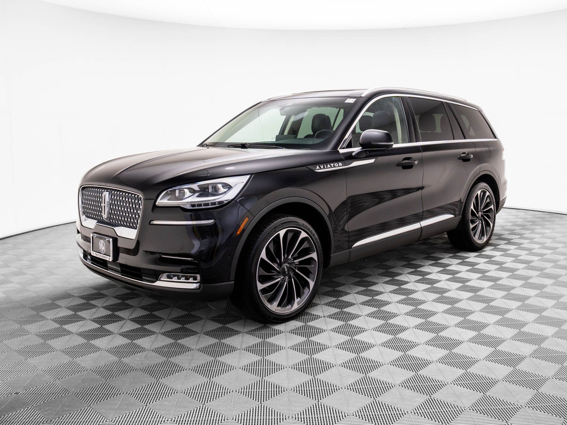2020 Lincoln Aviator Reserve's photo