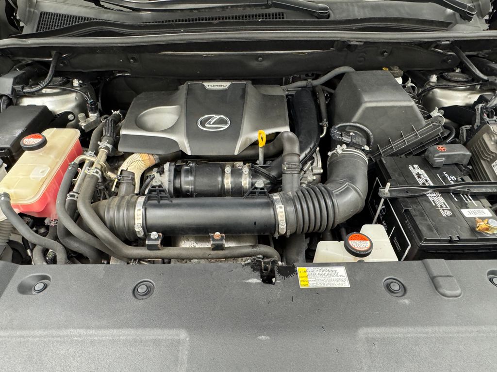 2016 Lexus NX 200t AWD photo 27