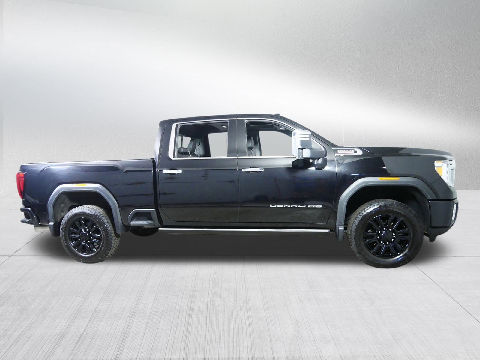 2022 Gmc Sierra 2500 HD Denali photo 8