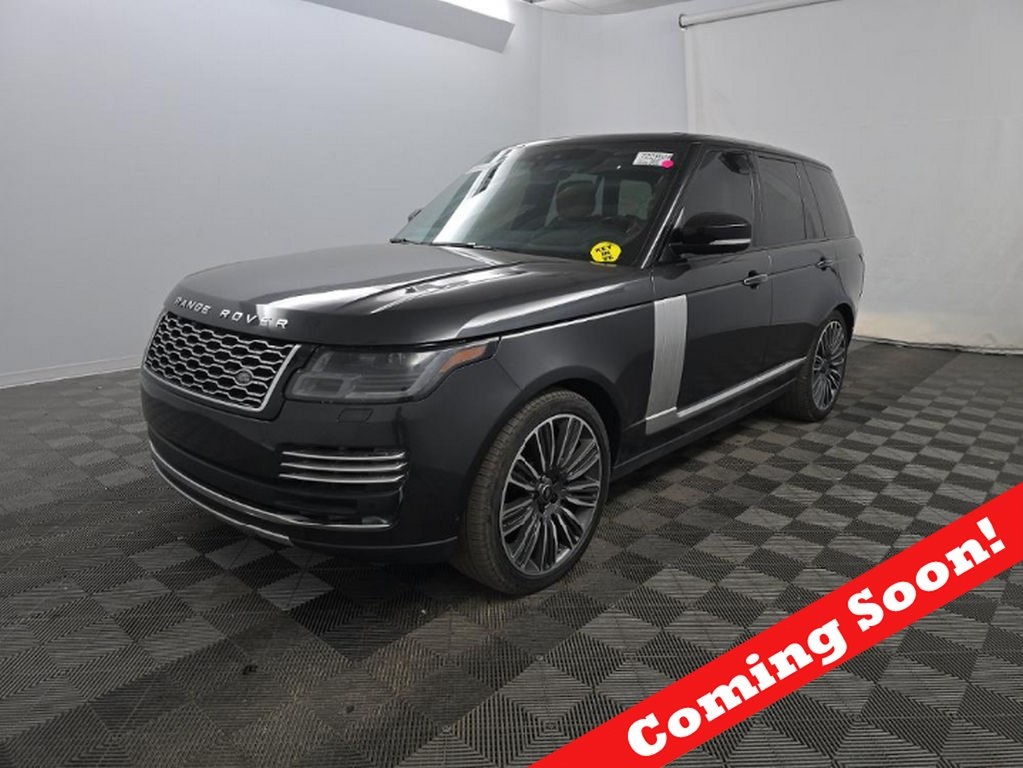 2020 Land Rover Range Rover Autobiography's photo