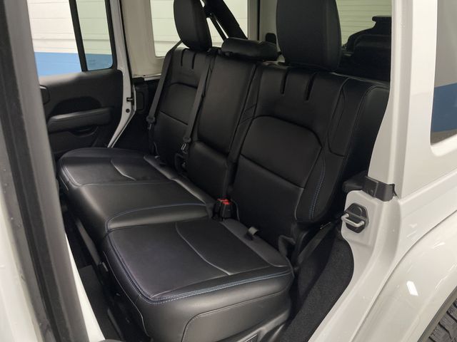 2022 Jeep Wrangler Unlimited Rubicon 4xe photo 27