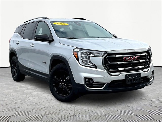 2022 GMC Terrain AT4's photo