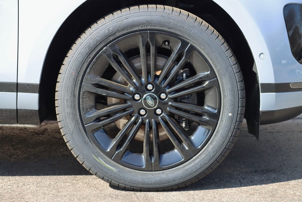 2026 LAND ROVER RANGE ROVER EVOQUE - Image 8