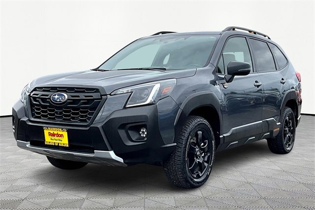 2024 Subaru Forester Wilderness photo 2