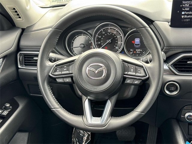 2023 Mazda CX-5 2.5 Select photo 13