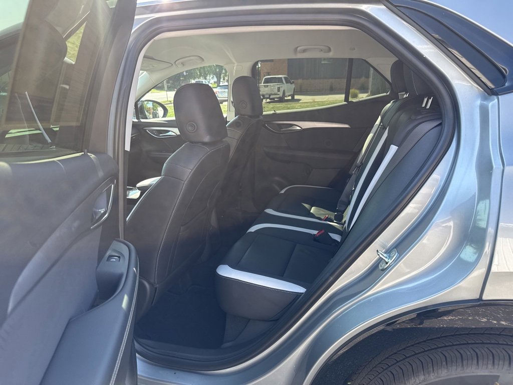 2025 Buick Envision Sport Touring photo 11