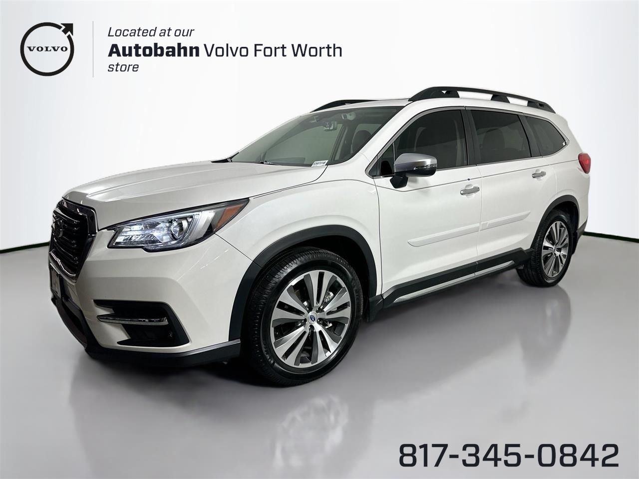 2019 Subaru Ascent Touring's photo