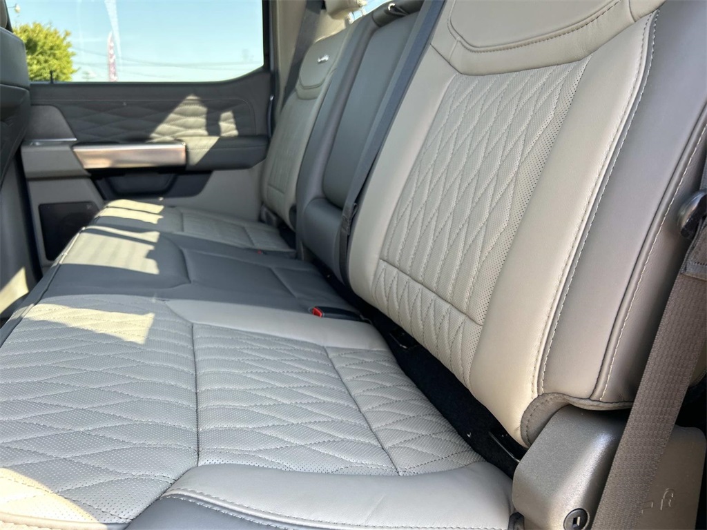 2026 Ford F-250 Platinum photo 18