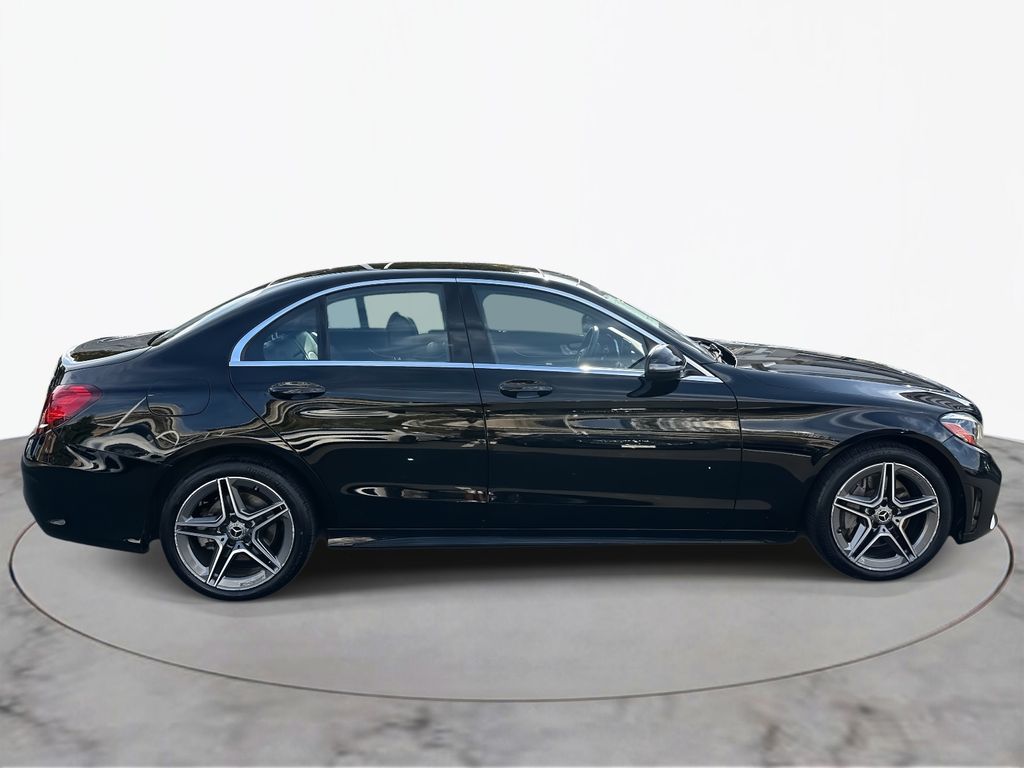 2019 Mercedes Benz C 300 photo 6
