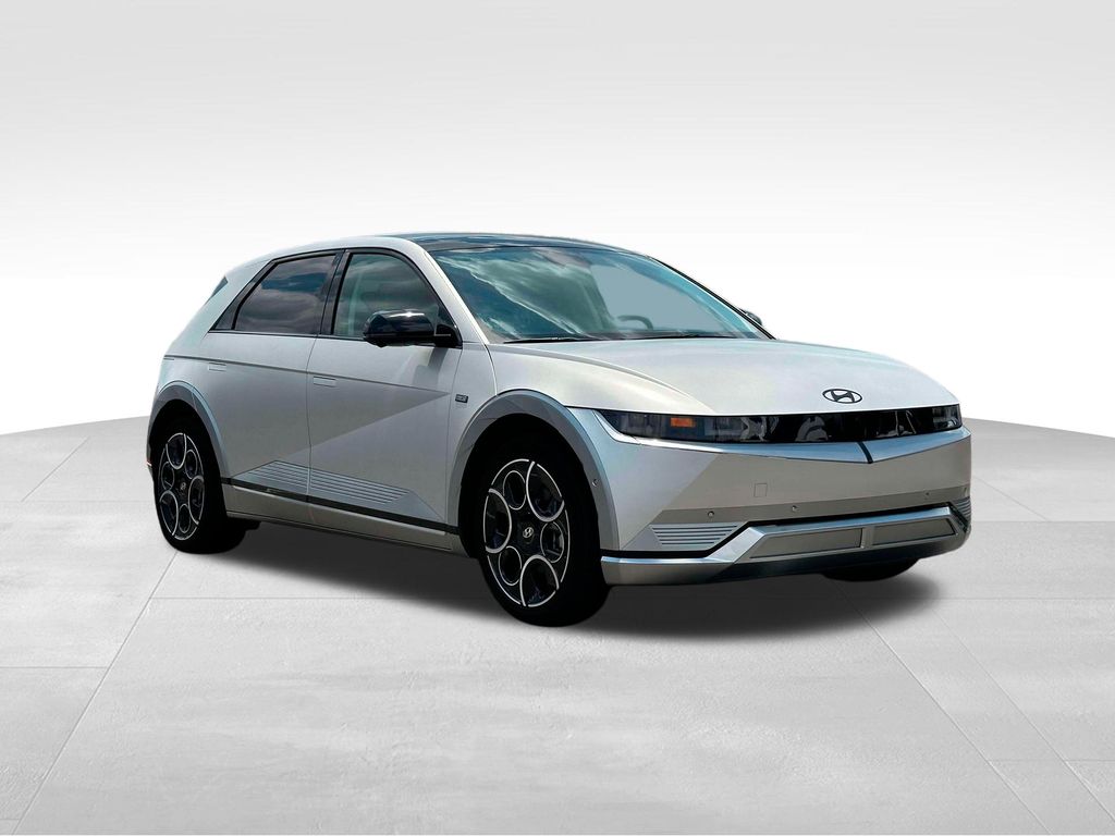 2024 Hyundai Ioniq 5 Limited photo 11