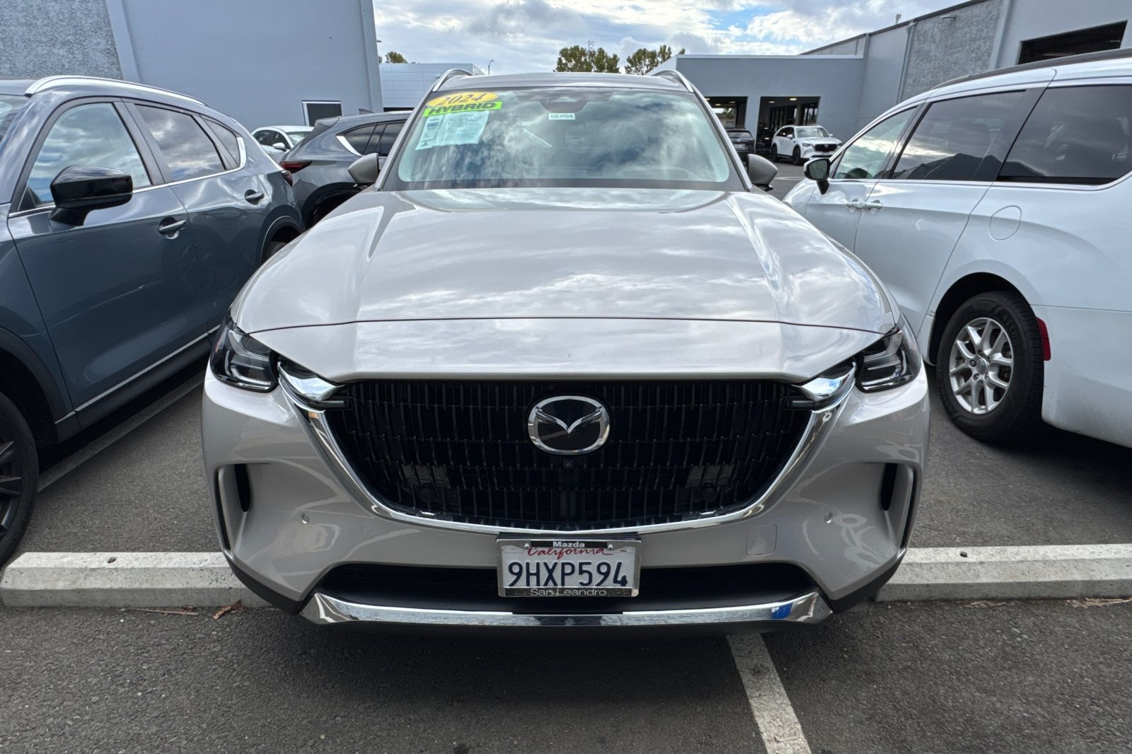 2024 Mazda CX-90 Premium Plus photo 3