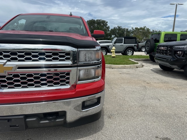 2015 Chevrolet Silverado 1500 LT photo 10