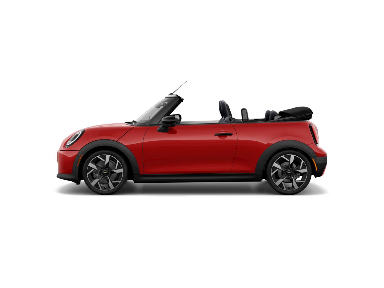 2026 Mini Cooper Convertible Iconic photo 4