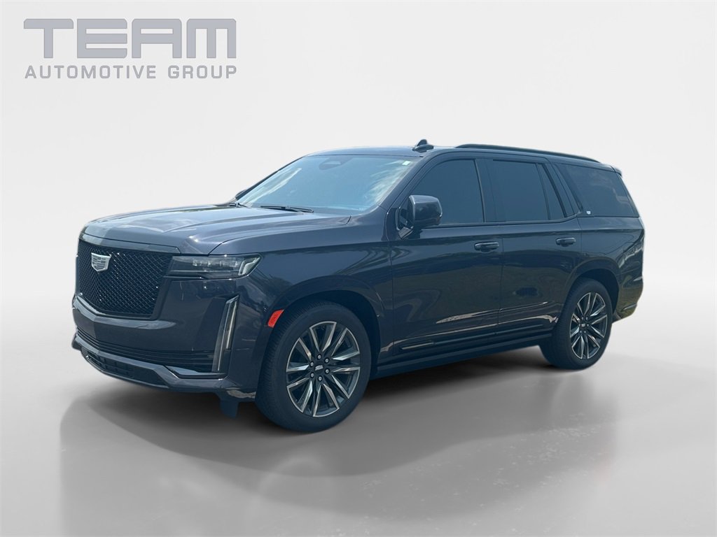 2024 Cadillac Escalade Sport Platinum photo 3
