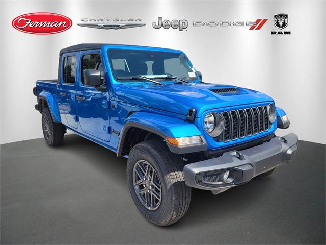 2025 Jeep Gladiator Sport S's photo