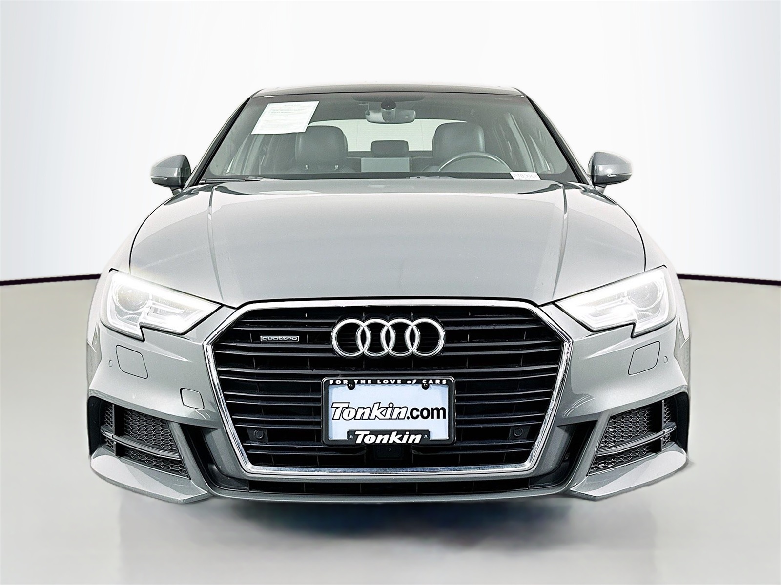 2018 Audi A3 2.0T Premium Plus photo 2