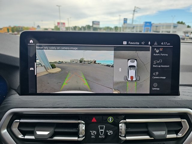 2024 Bmw X3 xDrive30i photo 22