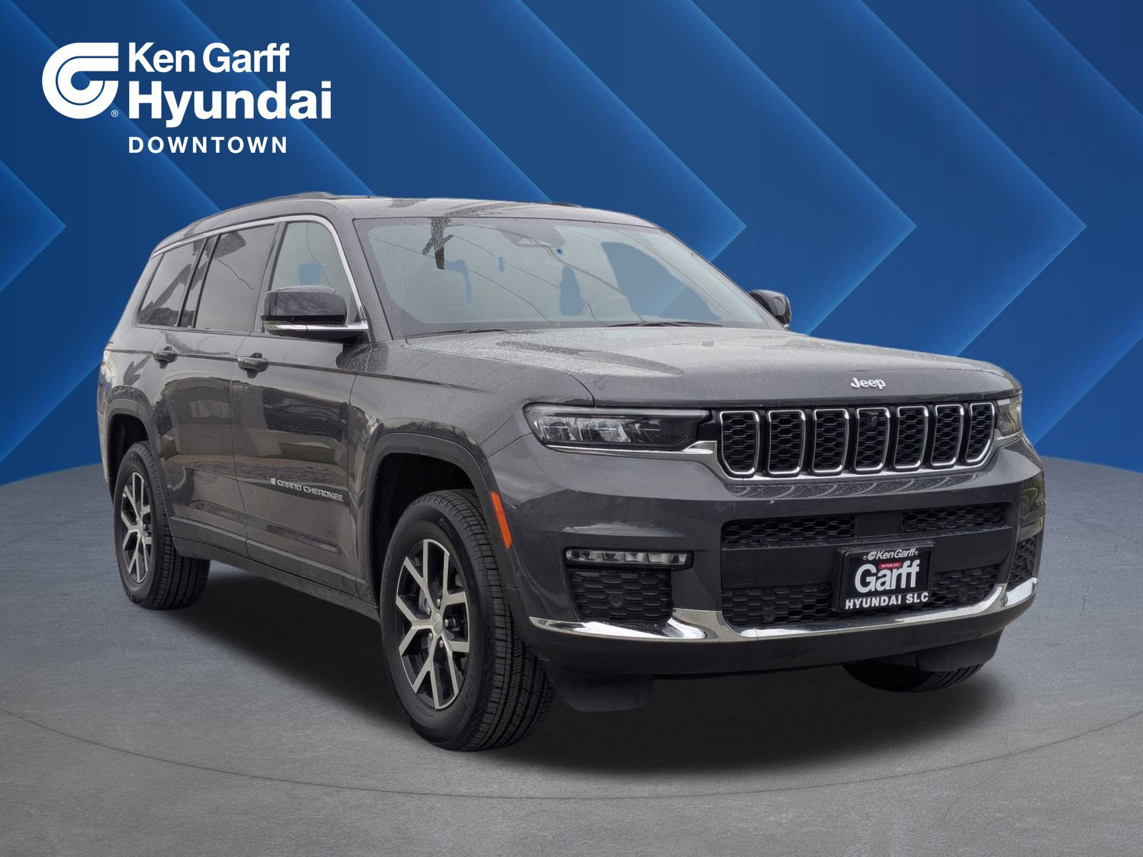 2024 Jeep Grand Cherokee L Limited's photo