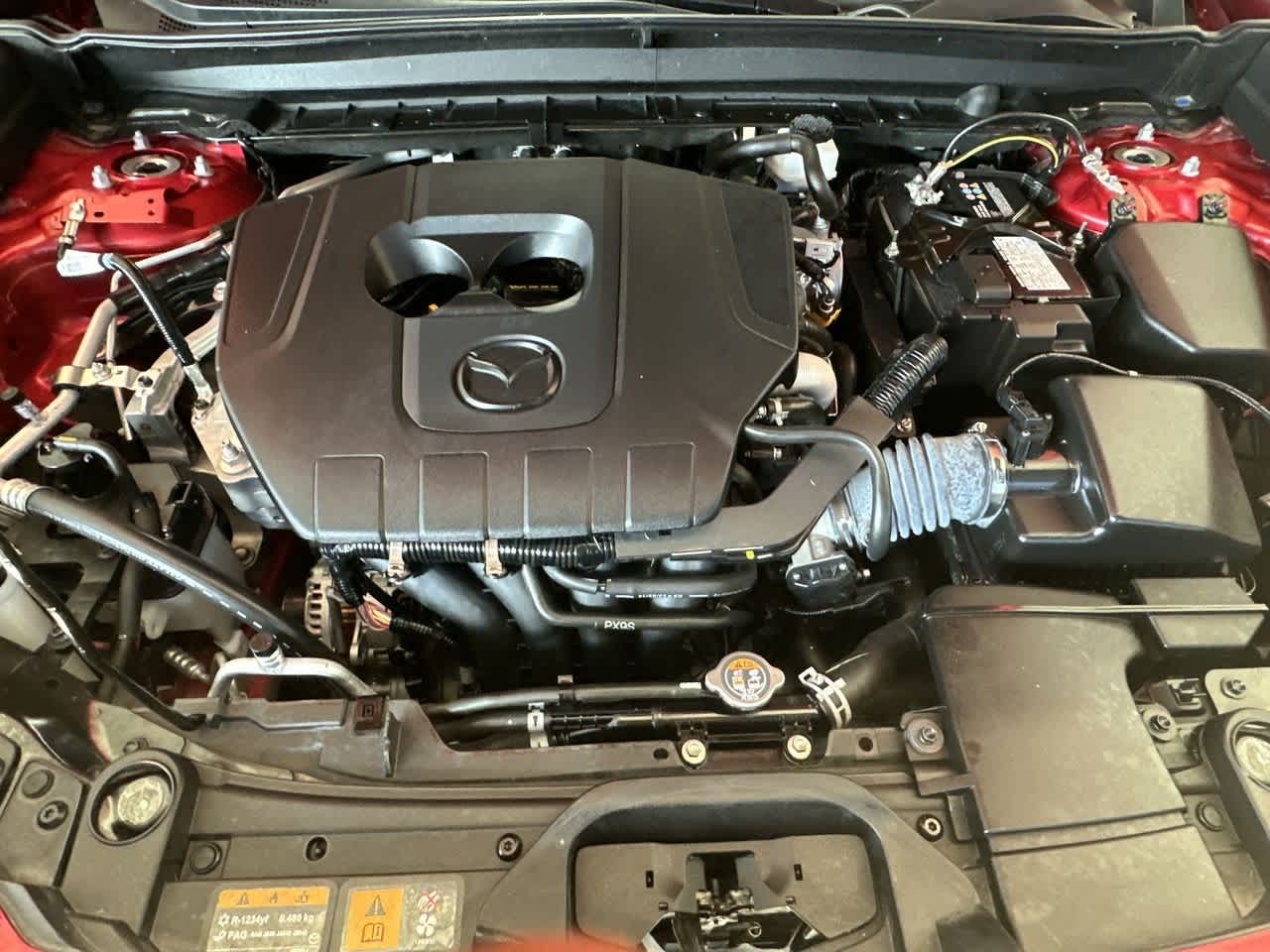 2023 Mazda CX-30 2.5 S Preferred photo 12