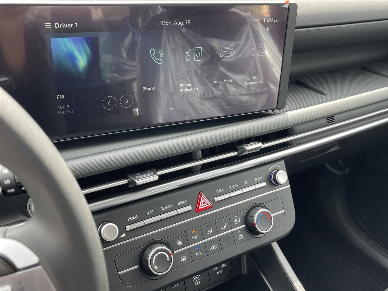 2025 Hyundai Tucson SE photo 11